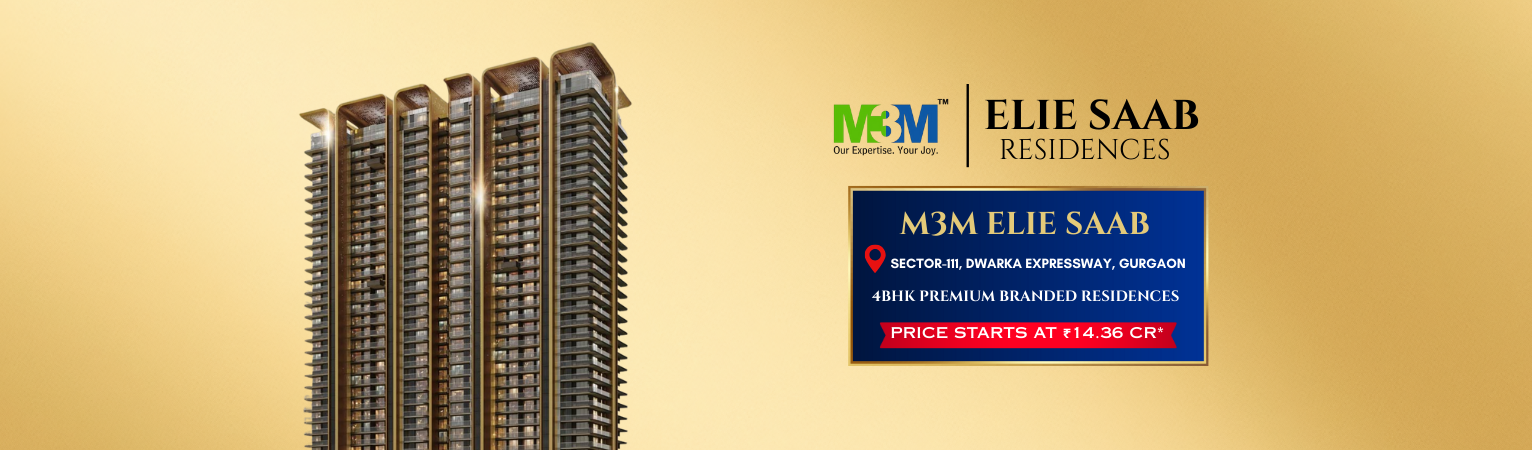 M3M Elie Saab