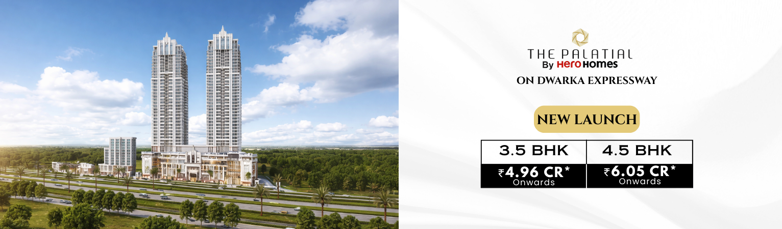 Hero Homes Palatial 104